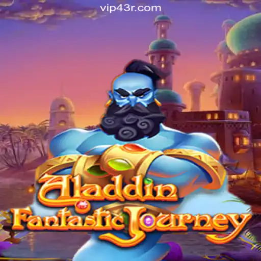 Discover Aladdin: An Enchanting Journey Through 43R.COM Platform-Oficial Slots Brasil #1