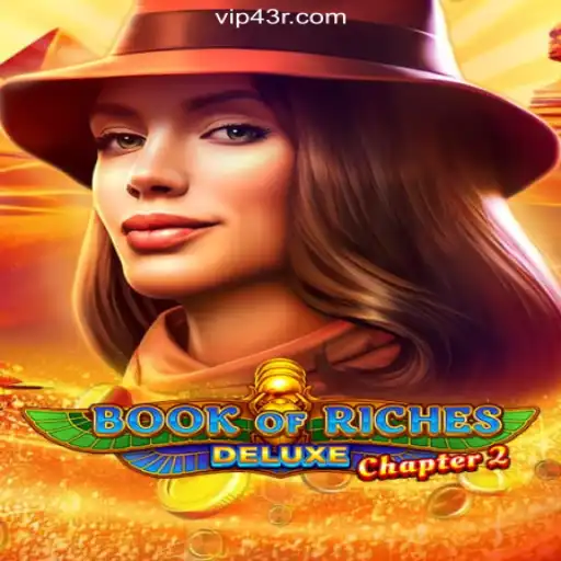 Exploring the Book of Riches Deluxe Chapter 2 on 43R.COM Platform
