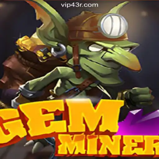 Discover the Thrill of GemMiner on 43R.COM - Brasil's Top Slot Platform
