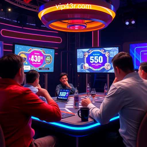 Exploring Live Streaming: The Rise of 43R.COM Platform-Oficial Slots Brasil #1