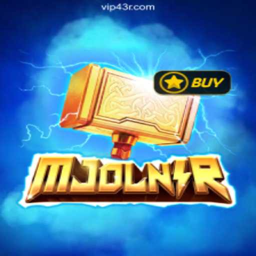 Unlock the Power of Mjolnir: Dive into 43R.COM's Platform-Official Slots Brasil #1