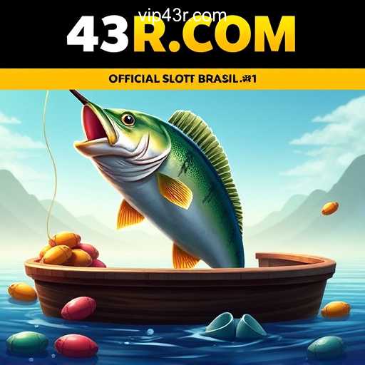 Exploring the World of Online Fishing with 43R.COM Platform-Oficial Slots Brasil #1