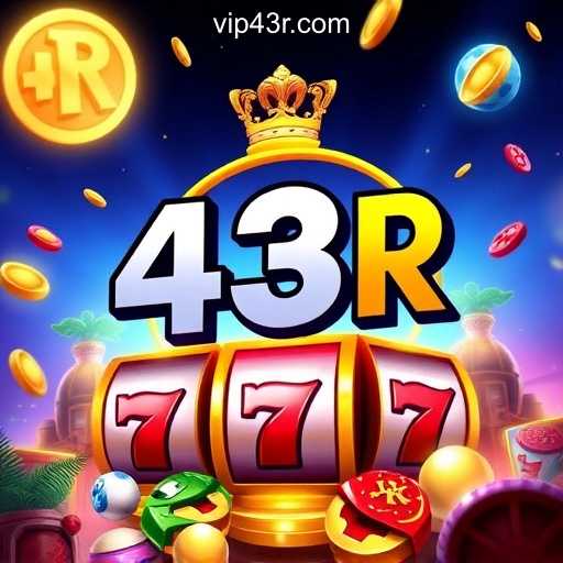 Exploring the 43R.COM Platform-Oficial Slots Brasil #1